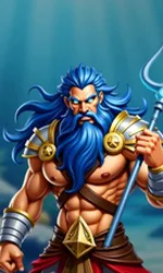 Poseidon's Trident Strike