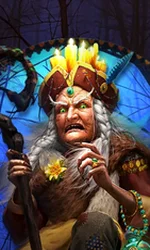 Book Of Baba Yaga