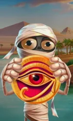 Mummy's Jewels 100