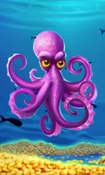 Crazy Octopus