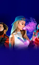 Diamond Vapor